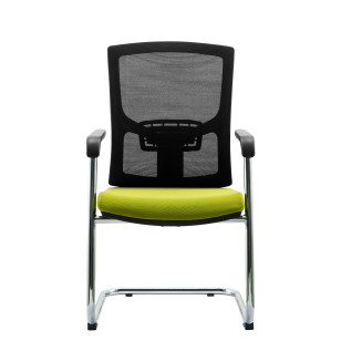 高靠背網眼椅行政辦公椅AS-6222D